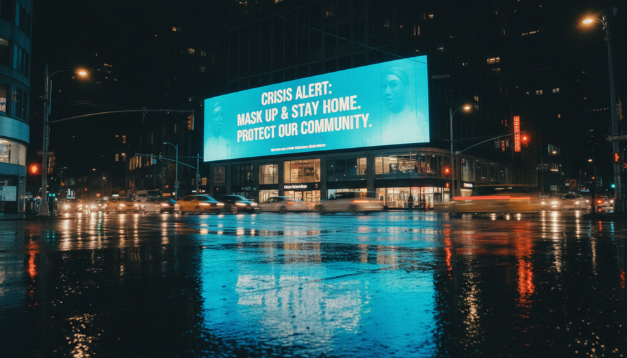 Out-of-Home Advertising: A Vital Conduit for Civic Communication and Community Trust