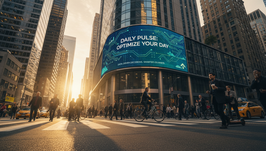 Data-Driven Design: Crafting High-Impact DOOH Campaigns with Pre-Launch Audience Insights