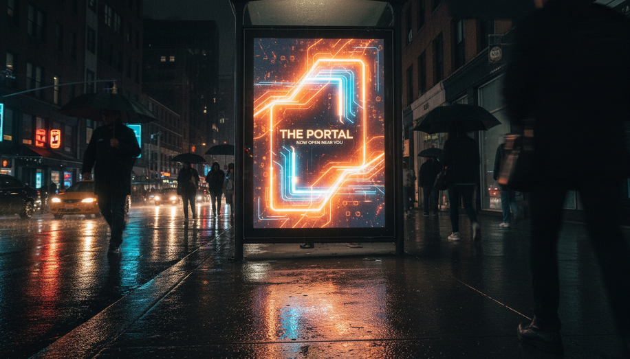 Out-of-Home & Experiential: Tease, Guide, Amplify for Deeper Brand Engagement