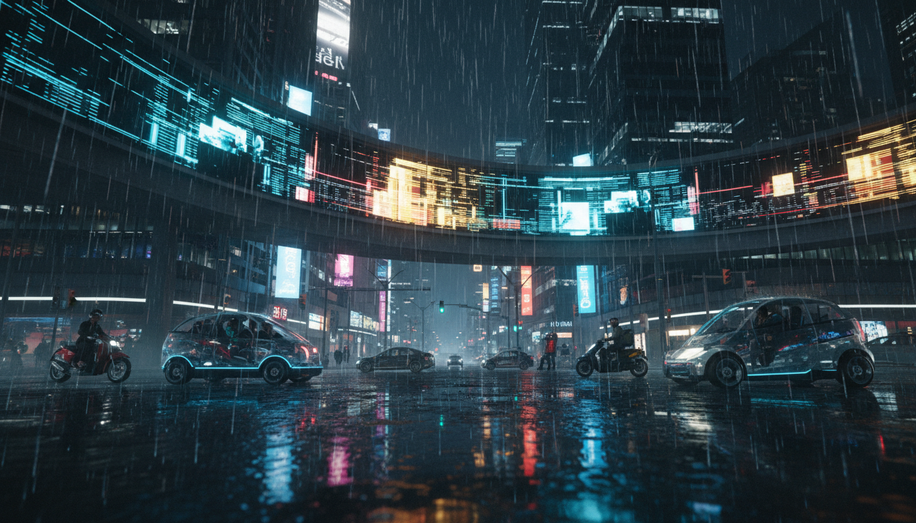 AI Transforms Out-of-Home Advertising with Predictive Analytics for Maximum Impact