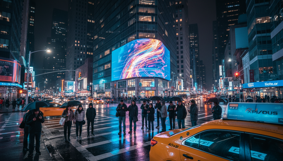 Out-of-Home Advertising: Igniting Digital Engagement, Social Amplification, and App Downloads
