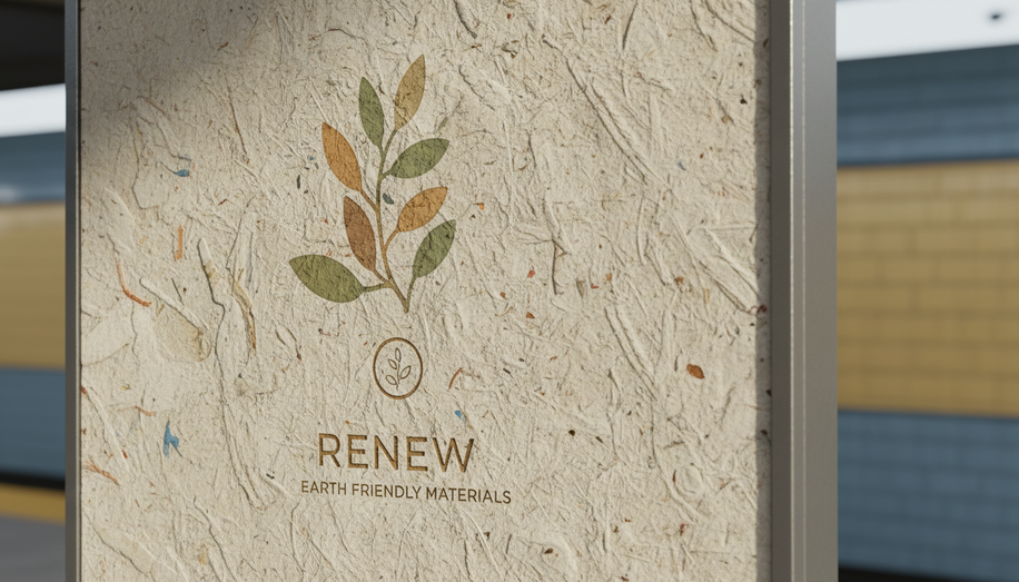OOH Advertising's Circular Revolution: Crafting a Sustainable, Waste-Free Future