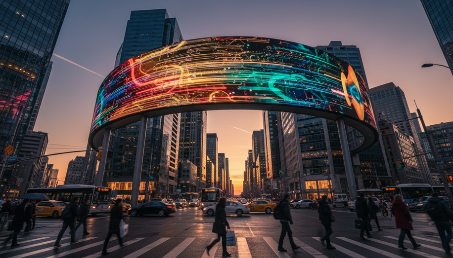 Generative AI Transforms OOH Advertising: Personalization, Efficiency, and Human Insight