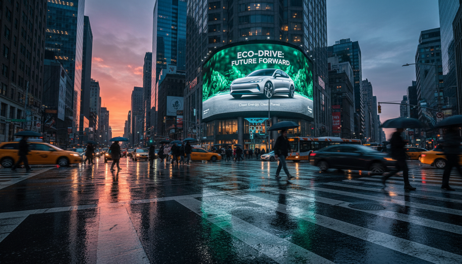 Programmatic DOOH: Bridging Digital Precision with Physical Impact for Brand Safety