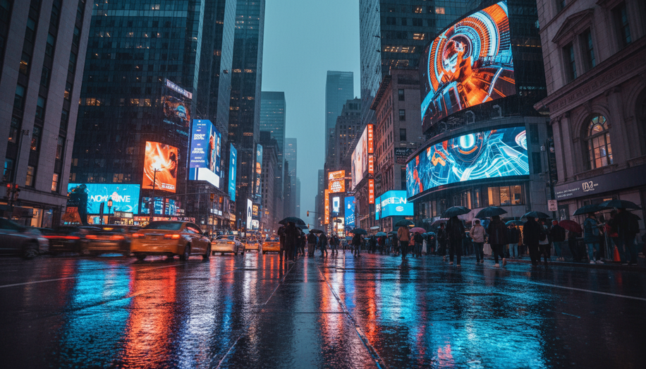 Out-of-Home Advertising: Sustaining Brand Stories Through Evolving Multi-Chapter Narratives in Public Spaces