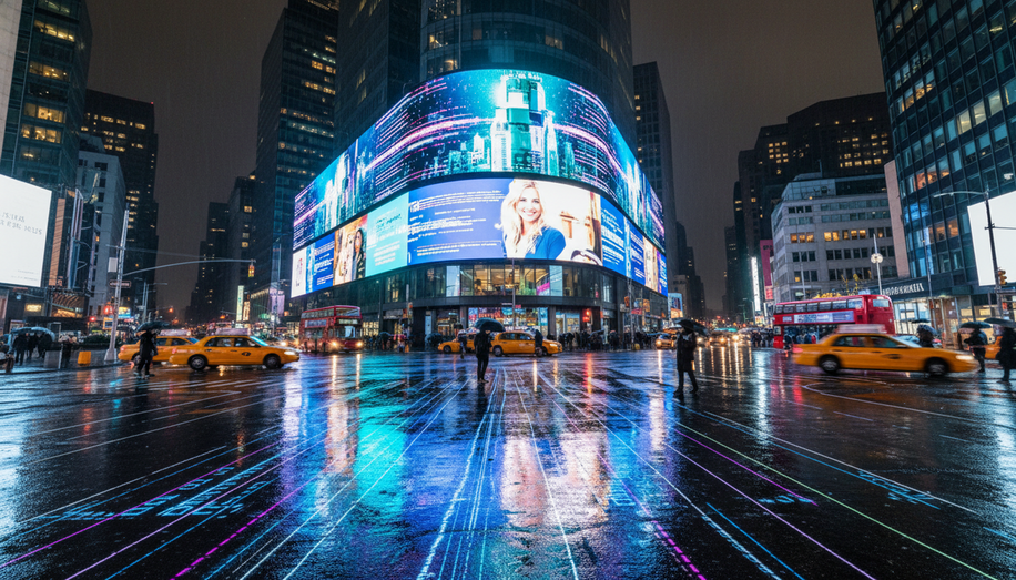 How AI is Reshaping Out-of-Home Advertising