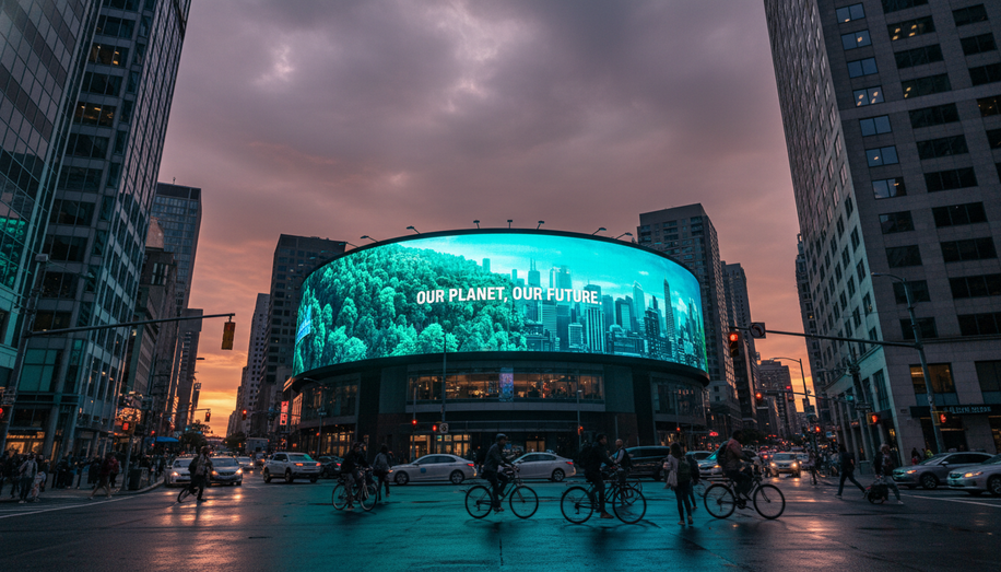 Why Out-of-Home Advertising is a Game Changer for Non-Profits and Public Service Campaigns