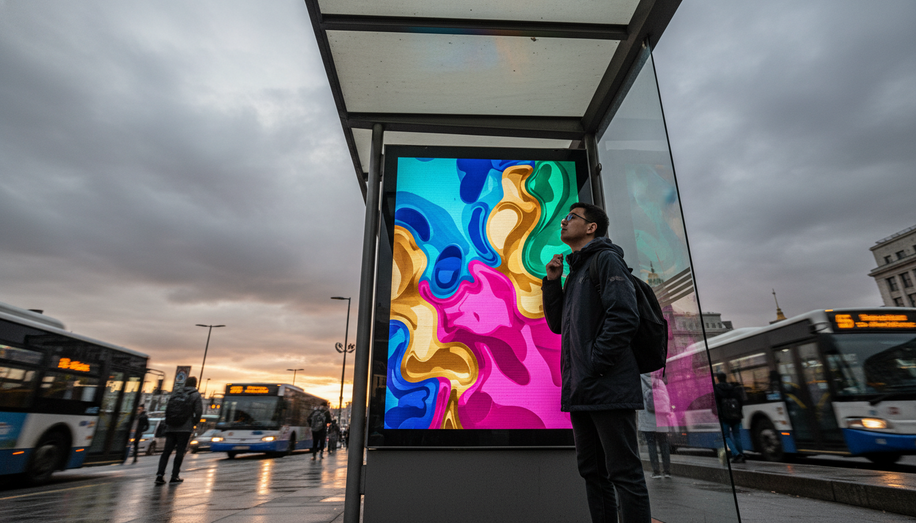 Rapid A/B Testing: Maximizing Digital Billboard Performance