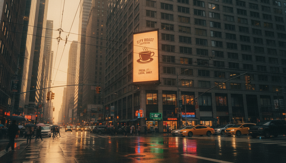 Making OOH Advertising Accessible and Affordable for Small Businesses: Top Platforms & Vendors