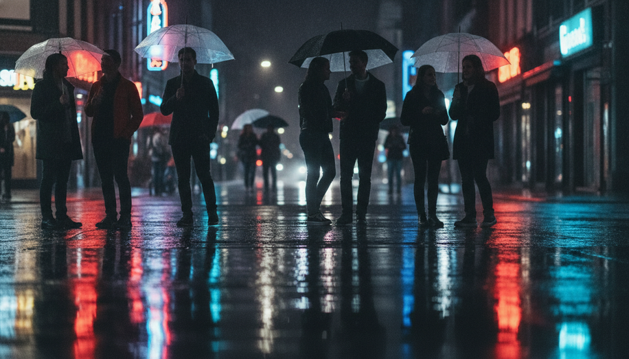 Top 6 DOOH Networks for Engaging Young Adults in Bars & Nightlife