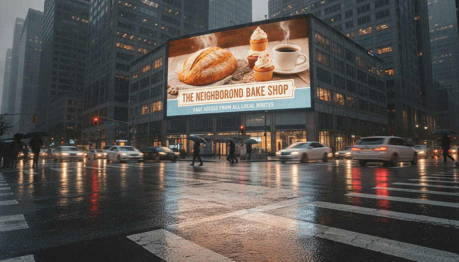 5 Self-Serve DOOH Platforms Democratizing Outdoor Advertising for Small Businesses