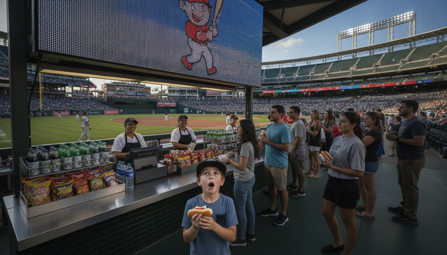 Top Digital Out-of-Home (DOOH) Networks for Reaching Families and Kids