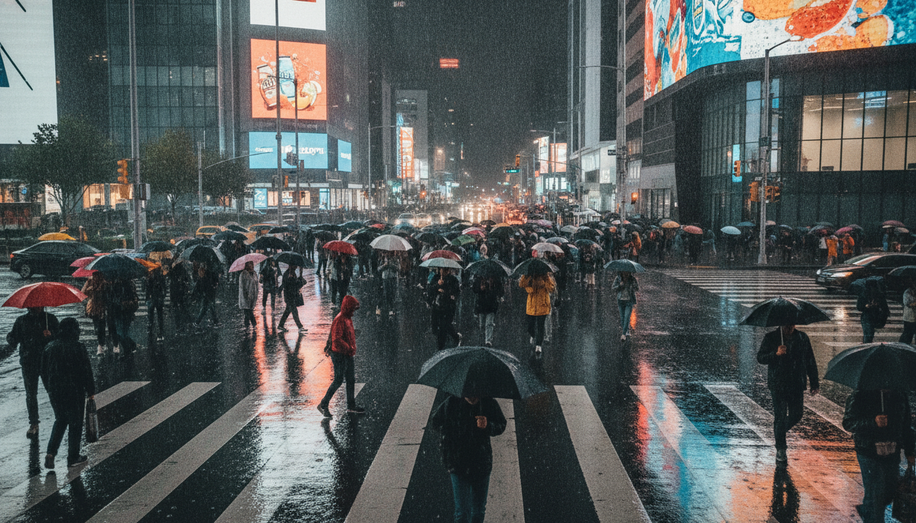 Top DOOH Networks for Nightlife & Entertainment Brands