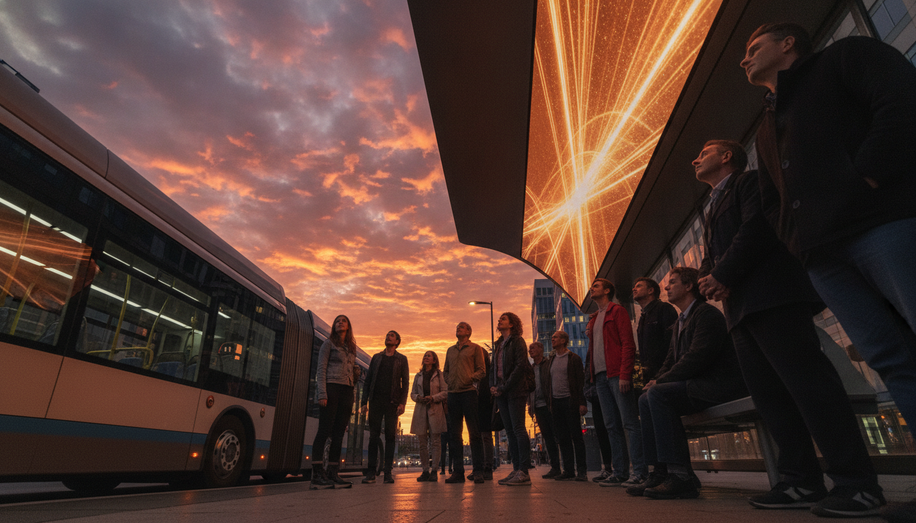 Top Transit Shelter & Street Furniture DOOH Networks for Programmatic Advertising