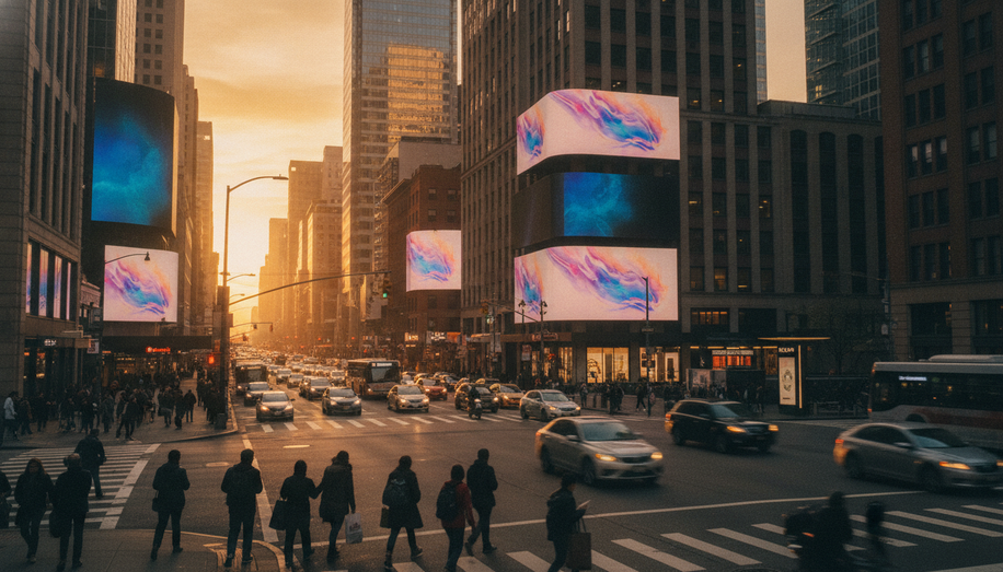 Top Programmatic DSPs for Digital Out-of-Home (DOOH) Advertising
