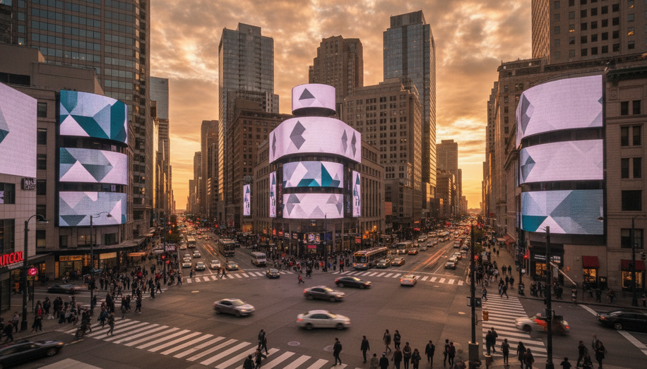 Top Supermarket DOOH Networks for CPG Brands